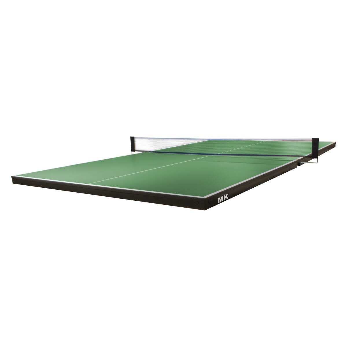 Butterfly Martin Kilpatrick Pool Table Conversion Top DX: Diagonal Green Table
